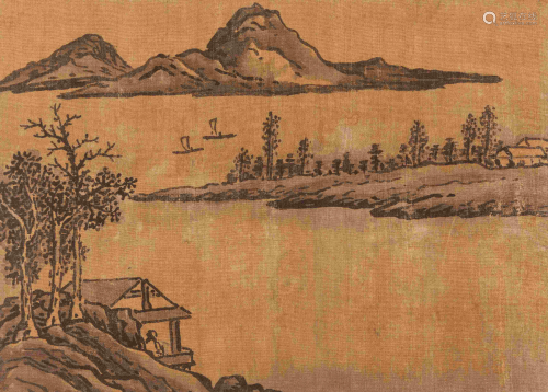 A Japanese Painting Album