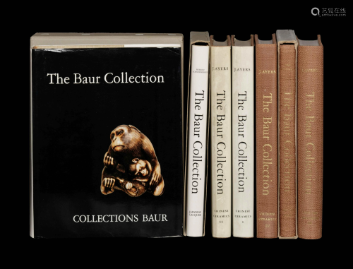 [COLLECTIONS — THE BAUR COLLECTION] …