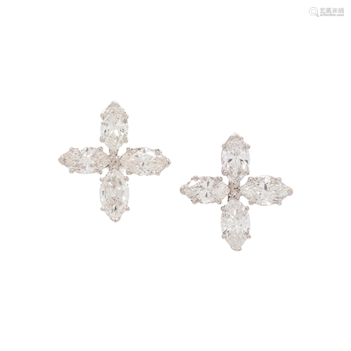 DIAMOND EARRINGS