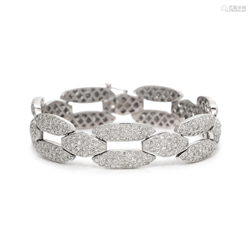 DIAMOND BRACELET