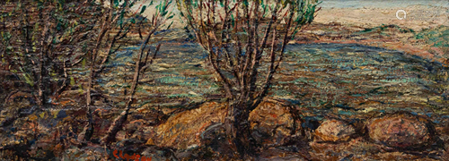 Ernest Lawson (American/Canadian, 187…