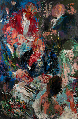 Leroy Neiman (American, 1921-2012) Ex…