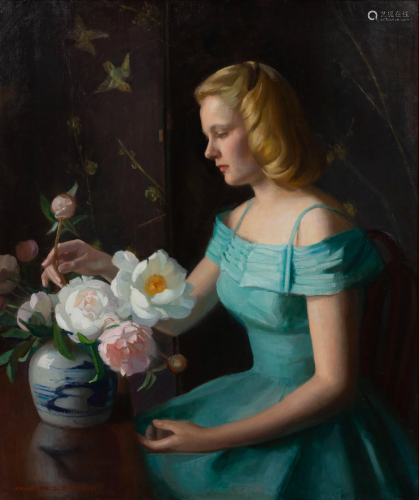 Marguerite Stuber Pearson (American, 1910-…