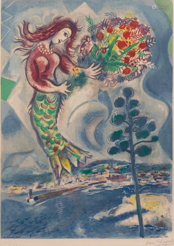 after Marc Chagall (French/Russian, 1887-19…