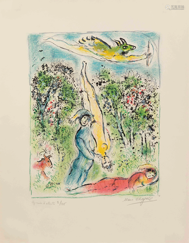 Marc Chagall (French/Russian, 1887-19…