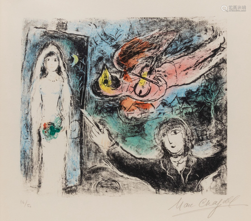 Marc Chagall (French/Russian, 1887-19…