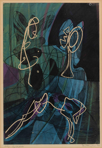 Stanley William Hayter (British, 1901-198…