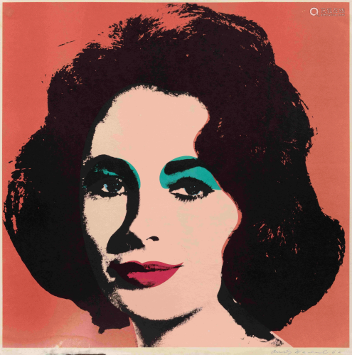 Andy Warhol (American, 1928-1987) Li…