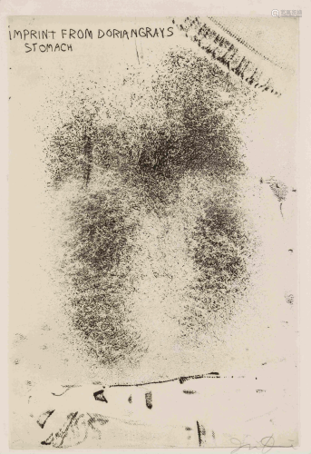 Jim Dine (American b. 1935) Imprint from Dori…