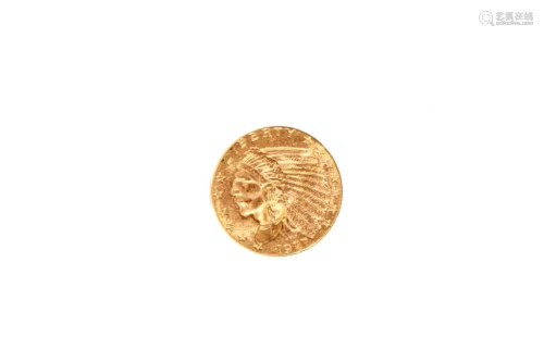 AMERICAN GOLD COIN, 4.1g