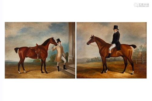 STYLE OF DAVID DALBY (British, 1794-1836)