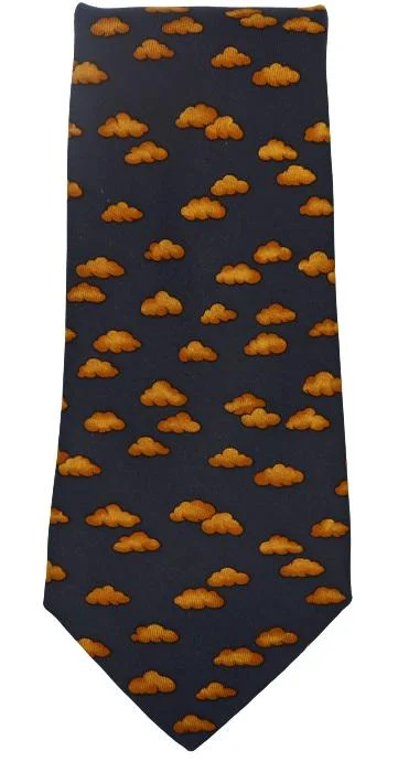 hermes cloud tie