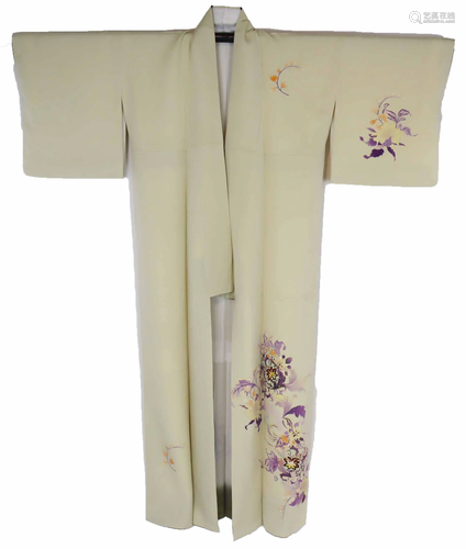 Vintage Japanese Kimono