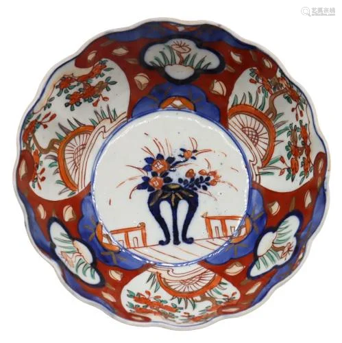 Japanese Imari Bowl