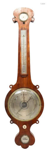 English Hammond Hoddesdon Barometer