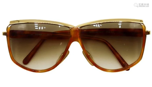 Fendi Tortoise Shell Sunglasses