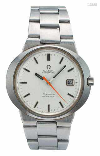 Omega Herrenarmbanduhr «Dynamic»