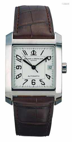 Baume & Mercier Herrenarmbanduhr «Hampton»