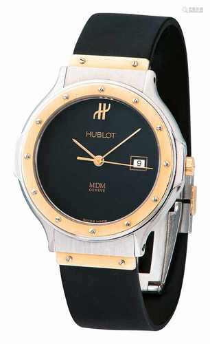 Hublot Damenarmbanduhr «Classic MDM»