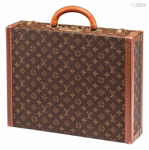 Louis Vuitton Aktenkoffer «Président Classeur»