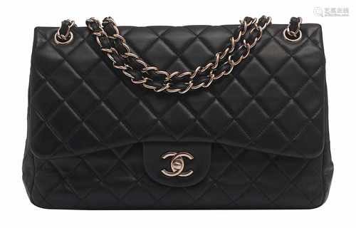 Chanel «Timeless Classic Double Flap Bag Medium»