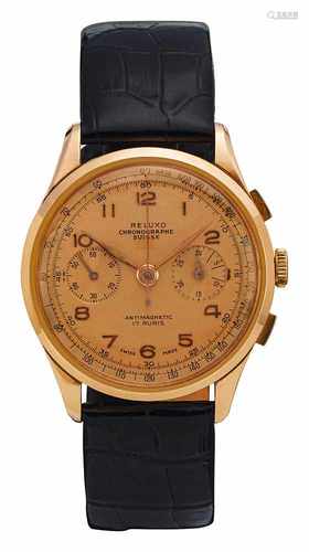 Reluxo Chronograph Herrenarmbanduhr