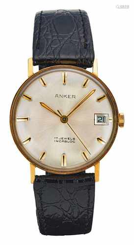 Anker Herrenarmbanduhr