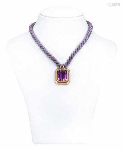 Amethystcollier