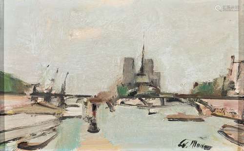 Walter Emil Müller. 1896 - Zürich - 1983. Studierte in Genf und Madrid. War 1925-39 wiederholt in