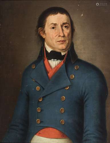 Russischer Portraitist um 1827.