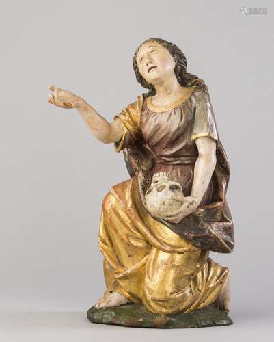 Kniende Maria Magdalena.