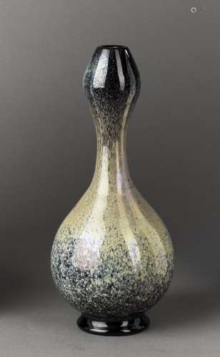 Balusterförmige Vase.