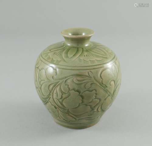 Ming-Vase.
