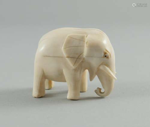 Elefant.