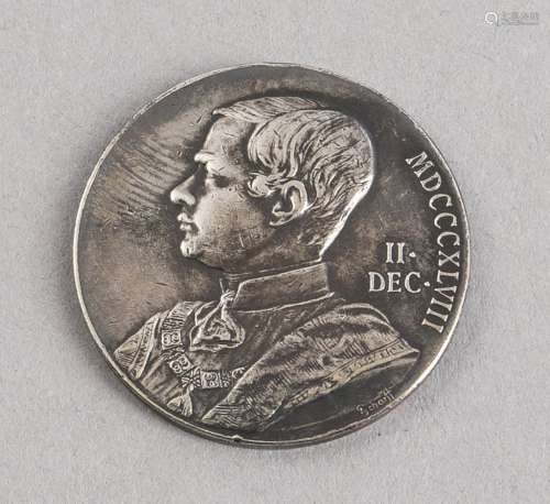 Österreich: Kaiser Franz Joseph I. Te Salvo Austria Salva.