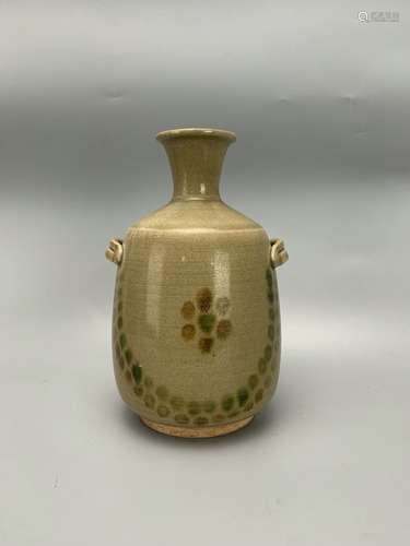 chinese longquan kiln porcelain vase