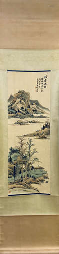 chinese painting by xu zonghao