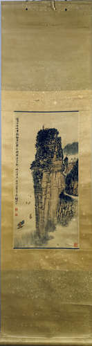 chinese painting by qian songyan