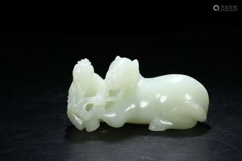 chinese hetian jade 