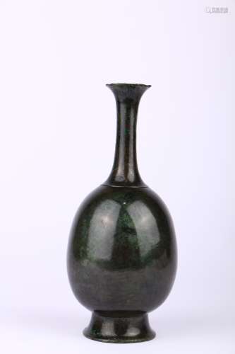 chinese bronze vase,tang dynasty
