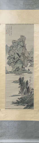 chinese painting by lan ying