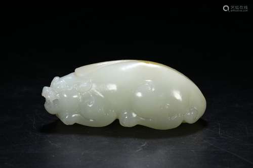 chinese hetian jade 