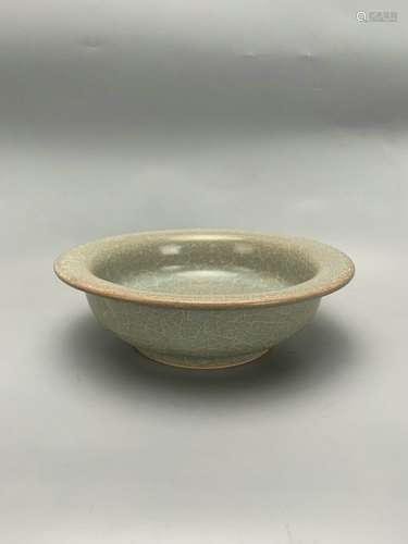 chinese longquan kiln porcelain bowl