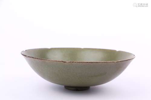 chinese ru kiln porcelain bowl,song dynasty