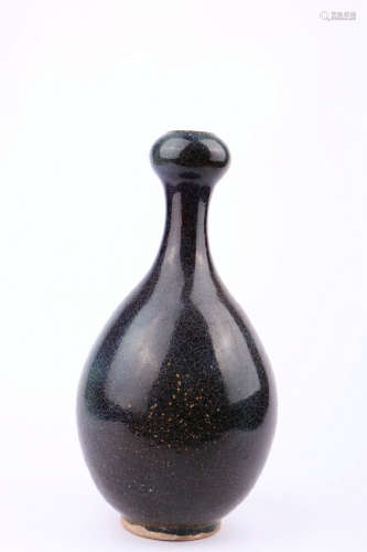 chinese jun kiln porcelain vase,song dynasty