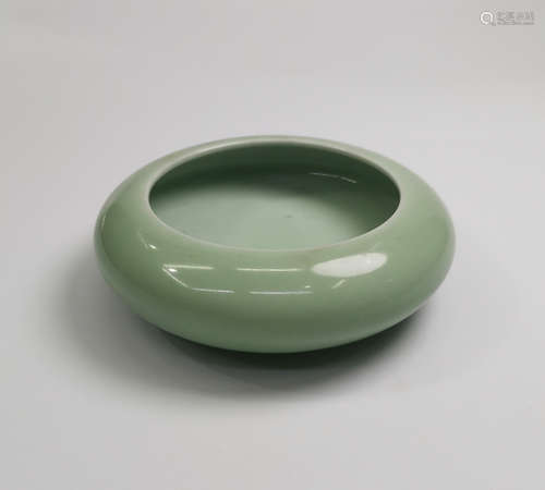 CHINESE CELADON WASHER