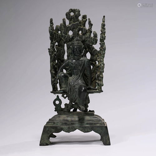 A SOUTHERN SONG AVALOKITESVARA …