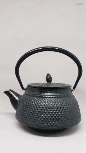 日式鑄鐵 - 鐵茶壺