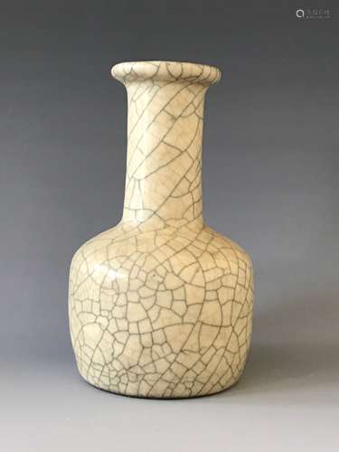 A GUAN TYPE VASE