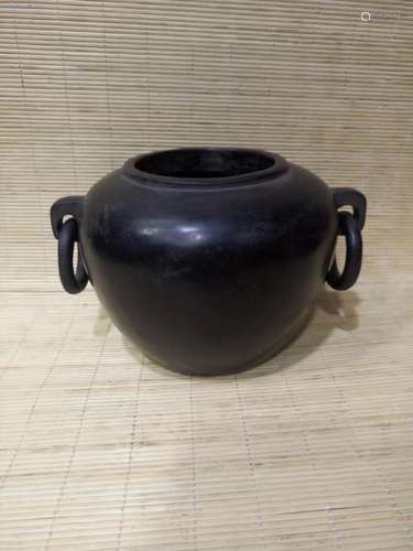 A Rare Duan Stone Censer